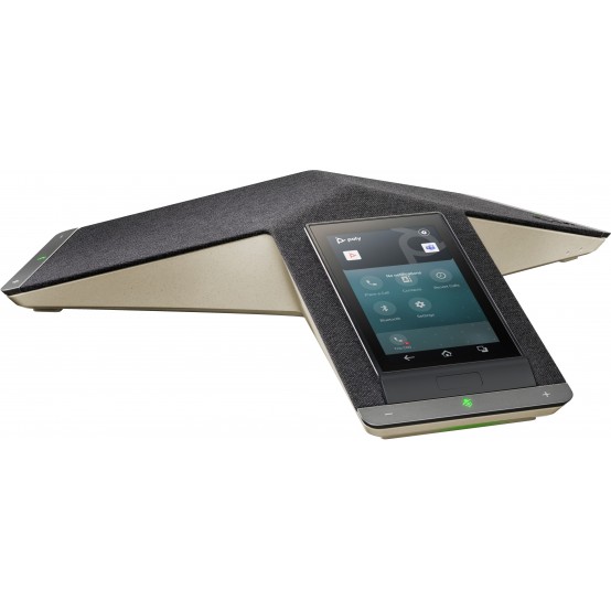 Telefon HP Poly Unicod C60 IP Conference, Full Radio și compatibil PoE 849B4AA