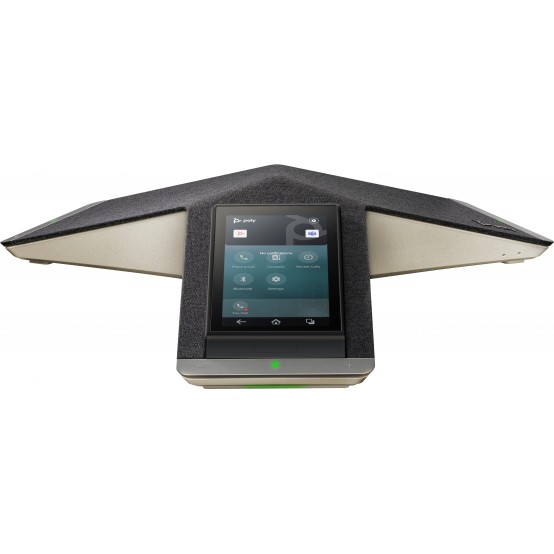 Telefon HP Poly Unicod C60 IP Conference, Full Radio și compatibil PoE 849B4AA