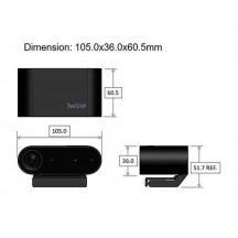 Camera web Lenovo ThinkSmart Cam 4Y71C41660