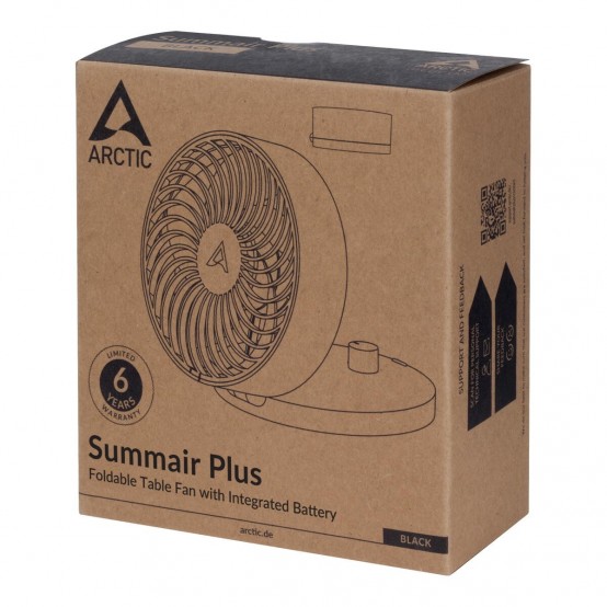 Ventilator Arctic Summair Plus AEBRZ00024A