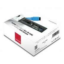 Card reader Axagon USB 3.0 internal reader CRI-S3