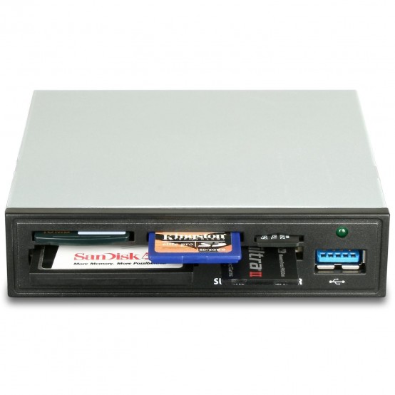Card reader Axagon USB 3.0 internal reader CRI-S3