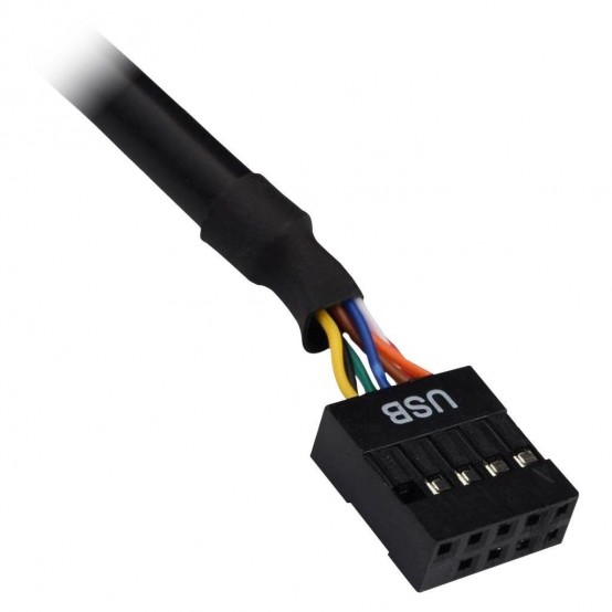 Card reader Inter-Tech Multi card reader CI-02