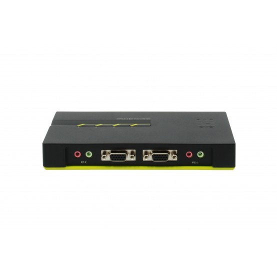 Switch KVM LevelOne KVM-0421