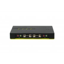 Switch KVM LevelOne KVM-0421