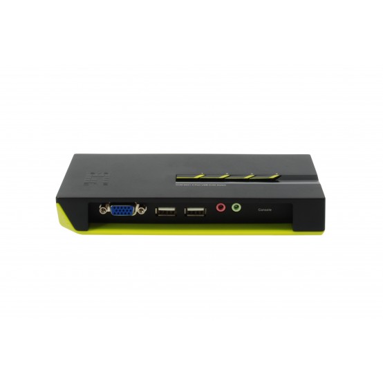 Switch KVM LevelOne KVM-0421
