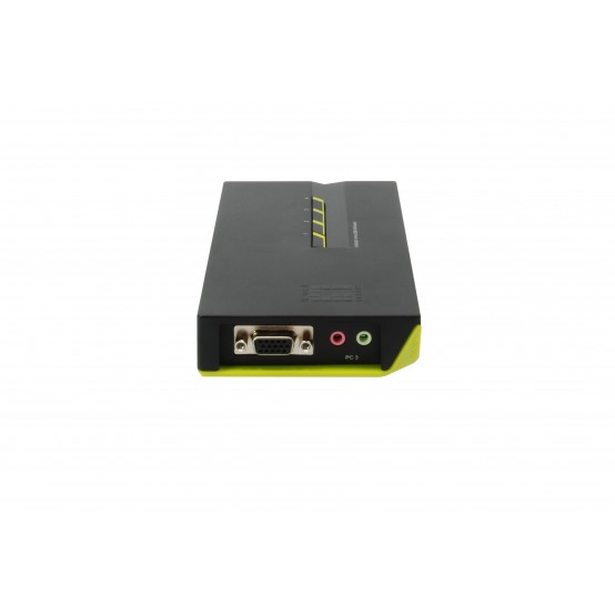 Switch KVM LevelOne KVM-0421