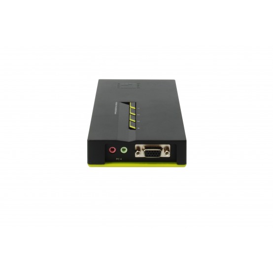 Switch KVM LevelOne KVM-0421