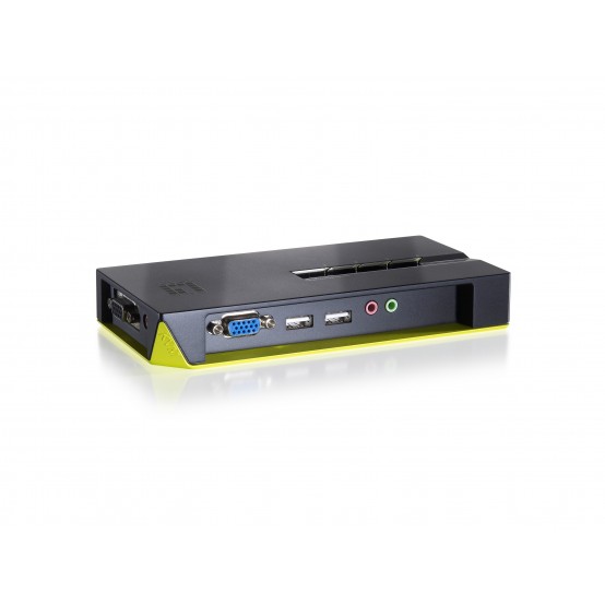 Switch KVM LevelOne KVM-0421