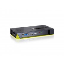 Switch KVM LevelOne KVM-0421