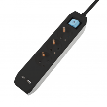 Prelungitor Spacer PP-3-30B-TC-USB