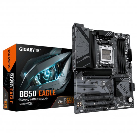 Placa de baza GigaByte  B650 EAGLE