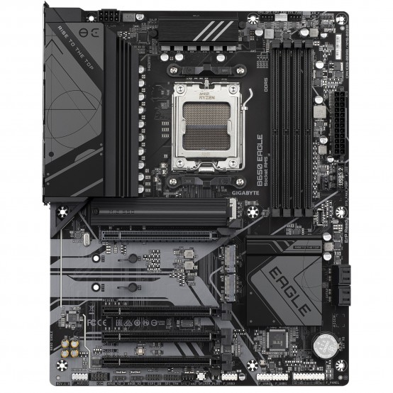 Placa de baza GigaByte  B650 EAGLE