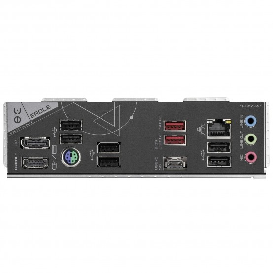 Placa de baza GigaByte  B650 EAGLE