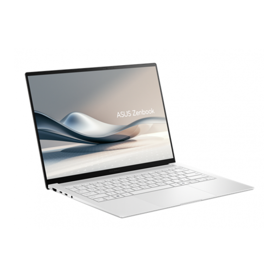 Laptop ASUS ZenBook S 14 UX5406SA-PV178X