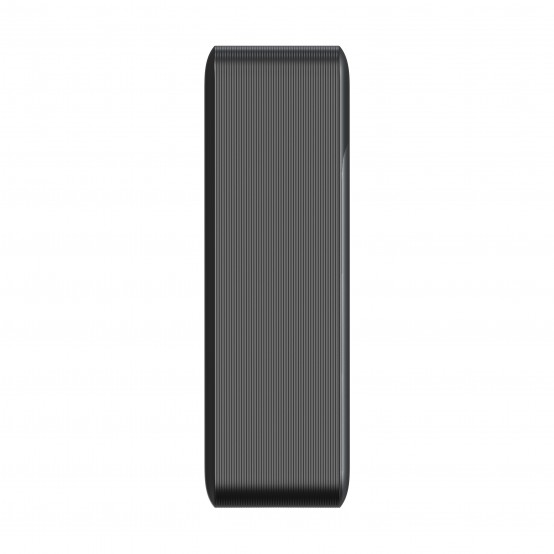 Acumulator Anker Power Bank  - 24000mAh, 140W, GaN Prime, Smart Digital Display, 2x USB-C, USB-A, PowerDelivery 3.1 - Black/Gra