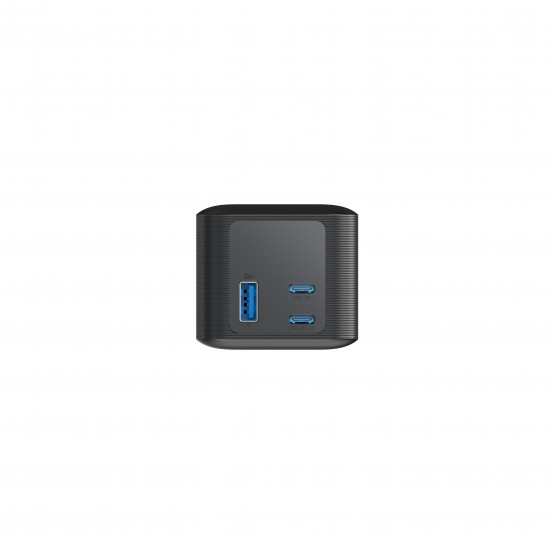 Acumulator Anker Power Bank  - 24000mAh, 140W, GaN Prime, Smart Digital Display, 2x USB-C, USB-A, PowerDelivery 3.1 - Black/Gra