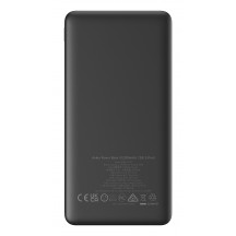 Acumulator Anker Power Bank PowerCore 324  - USB, Type-C, Digital Display, 10000mAh, 12W - Black A1237G11