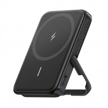 Acumulator Anker Wireless Power Bank 322  - MagSafe, for iPhone, 5000mAh, 7.5W - Black A1618G11