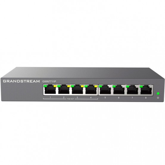 Switch Grandstream GWN7711P