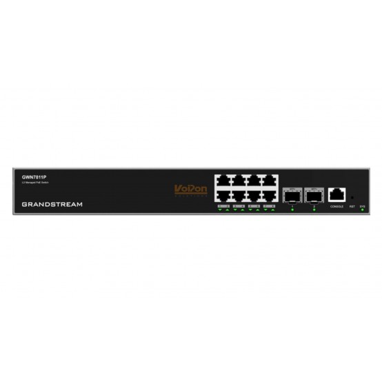 Switch Grandstream GWN7811P