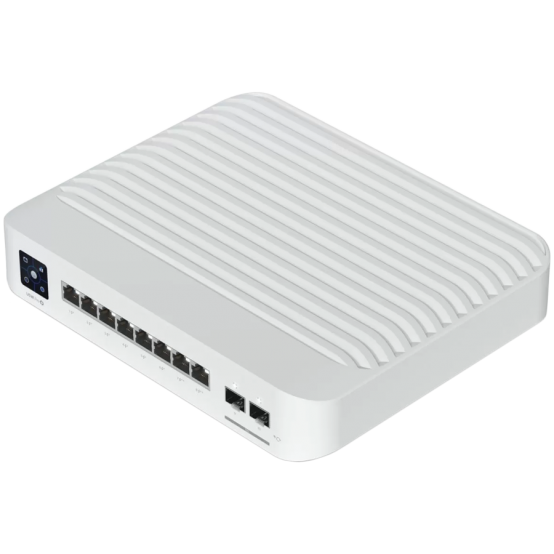 Switch Ubiquiti USW-PRO-8-POE
