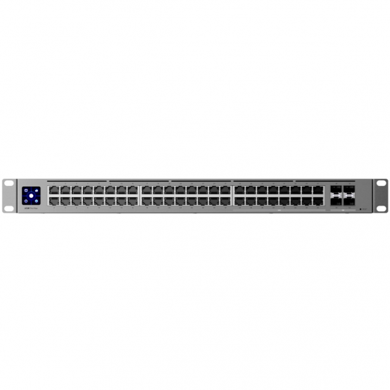Switch Ubiquiti USW-PRO-MAX-48-POE