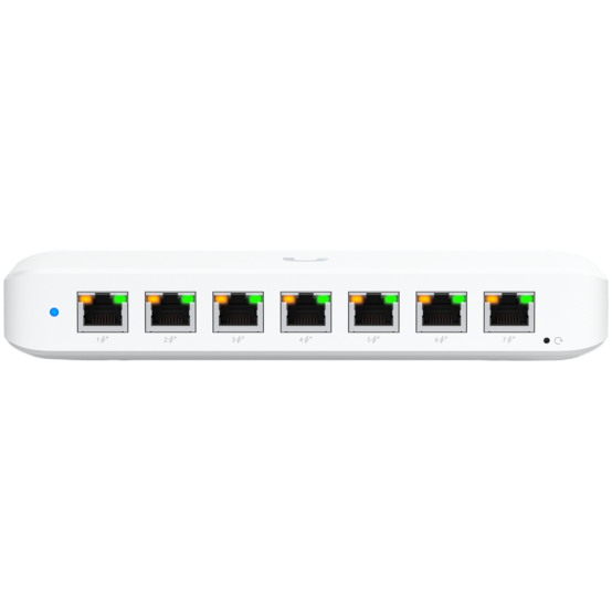 Switch Ubiquiti USW-ULTRA-210W