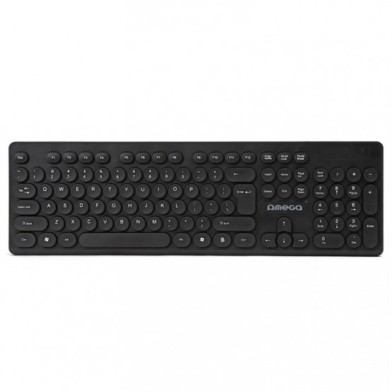 Tastatura Omega TASTATURA USB  OMEGA OK045BUS