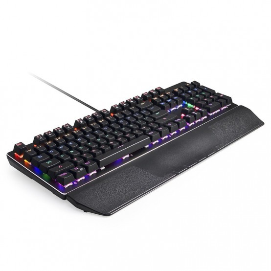 Tastatura Omega TASTATURA GAMING MECANICA USB VARR OMEGA OVMK3BK11