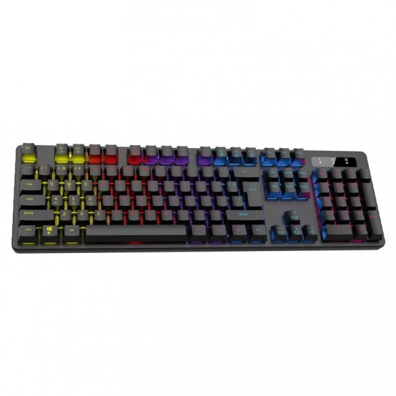 Tastatura Omega TASTATURA GAMING MECANICA USB VARR OMEGA OVMKB98