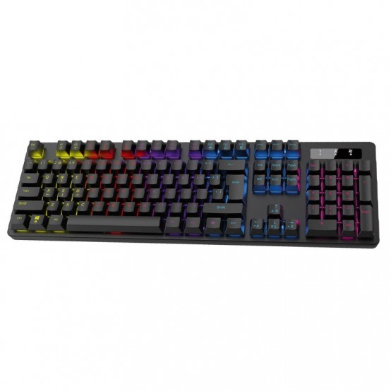 Tastatura Omega TASTATURA GAMING MECANICA USB VARR OMEGA OVMKB98