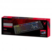 Tastatura Omega TASTATURA GAMING MECANICA USB VARR OMEGA OVMKB98