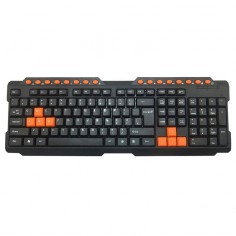 Tastatura Omega TASTATURA AURORA GAMING OMEGA USB OK026