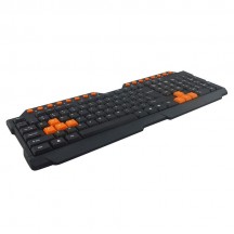 Tastatura Omega TASTATURA AURORA GAMING OMEGA USB OK026