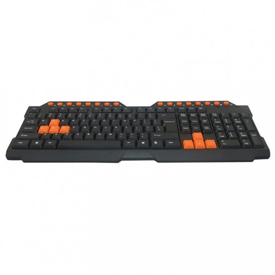 Tastatura Omega TASTATURA AURORA GAMING OMEGA USB OK026
