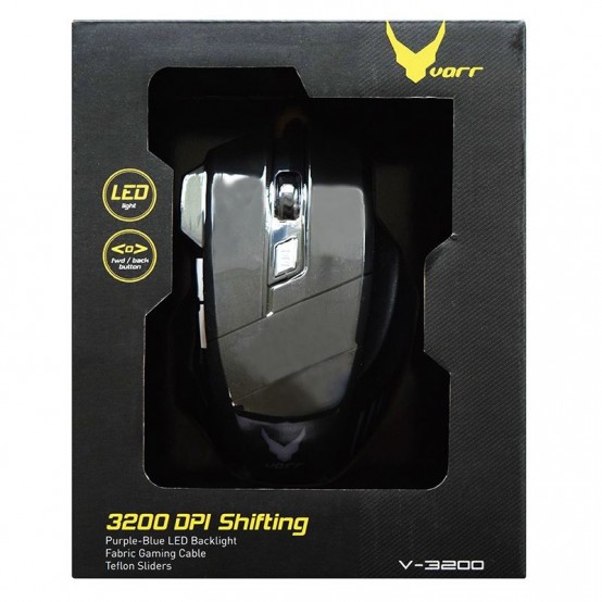 Mouse Omega MOUSE GAMING OMEGA OM268