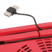 Cooler Omega COOLING PAD LAPTOP ICE BOX OMEGA OMNCPI