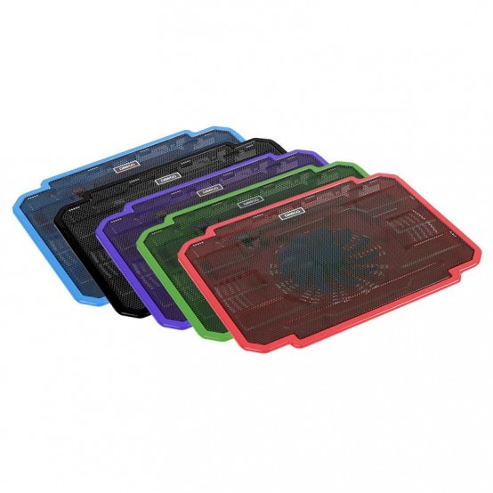 Cooler Omega COOLING PAD LAPTOP ICE BOX OMEGA OMNCPI