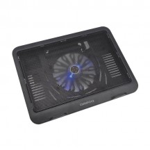 Cooler Omega COOLING PAD LAPTOP 14CM WIND OMEGA OMNCPWB