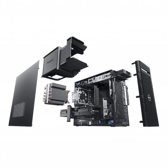 Calculator Dell Precision 3680 Tower Workstation F8CF1