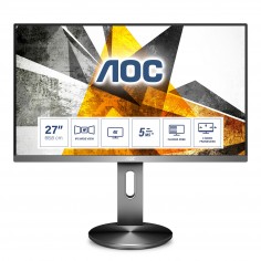 Monitor LCD AOC U2790PQU