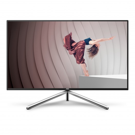 Monitor LCD AOC U32U1