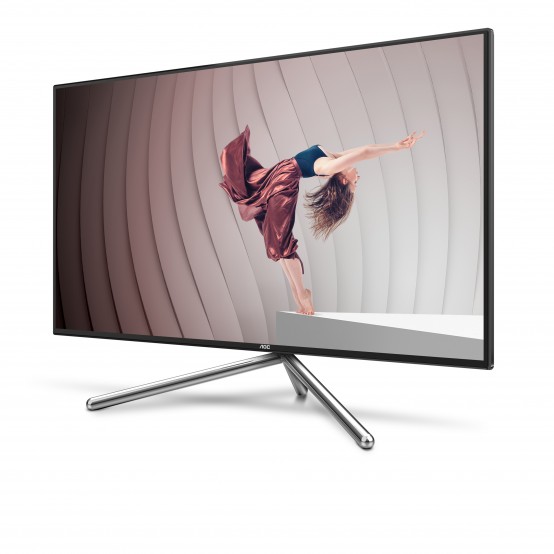 Monitor LCD AOC U32U1