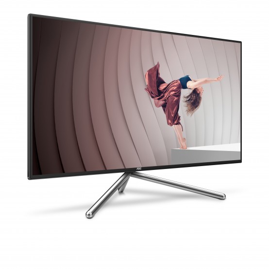 Monitor LCD AOC U32U1