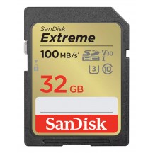 Card memorie SanDisk EXTREME SDSDXVT-032G-GNCI2