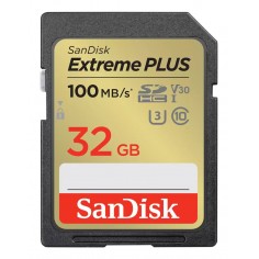 Card memorie SanDisk EXTREME PLUS SDSDXWT-032G-GNCI2
