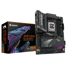 Placa de baza GigaByte X870 AORUS ELITE WiFi7