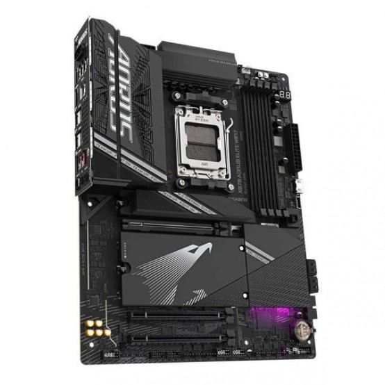 Placa de baza GigaByte X870 AORUS ELITE WiFi7