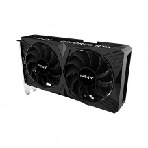 Placa video PNY GeForce RTX 4060 8GB VERTO Dual Fan DLSS 3 VCG40608DFXPB1